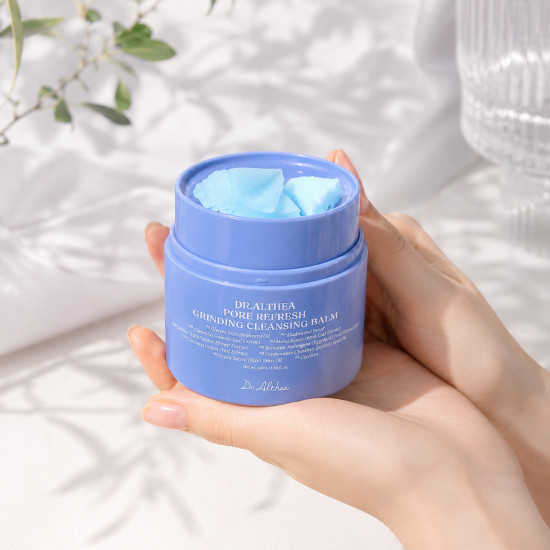 Гидрофильный бальзам для лица «Pore Refresh Grinding Cleansing Balm»