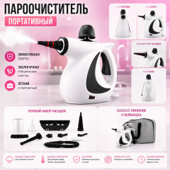 Пароочиститель - Фото 1