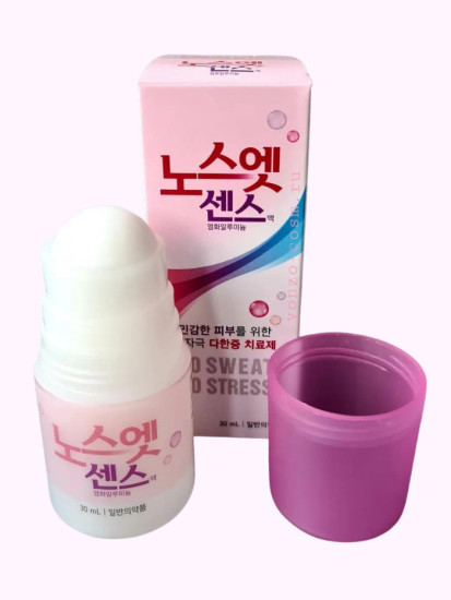 Дезодорант-антиперспирант «No Sweat No Stress»