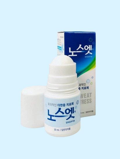 Дезодорант-антиперспирант «No Sweat No Stress»