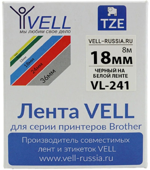 Картридж Vell VL-241