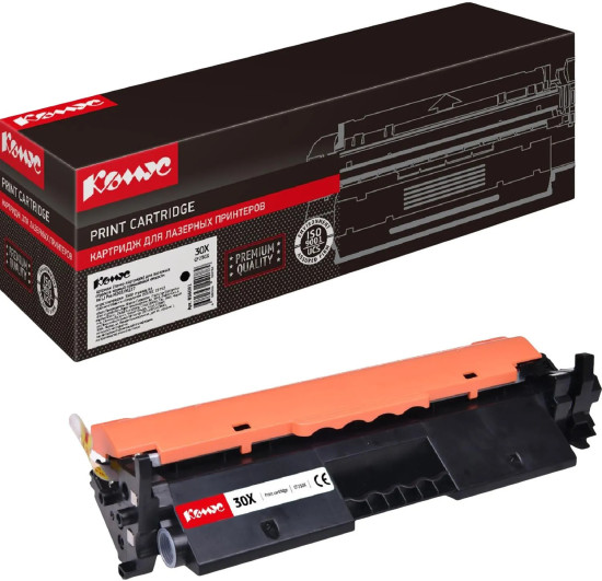 Картридж лазерный Комус 30X CF230X