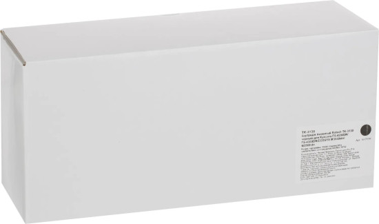 Картридж лазерный Retech TK-3130