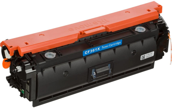 Картридж лазерный Retech CF361X