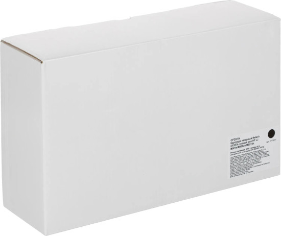 Картридж лазерный Retech CF287A