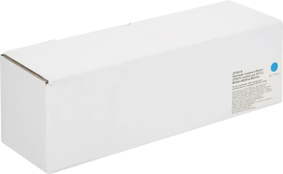 Картридж лазерный Retech CF541X