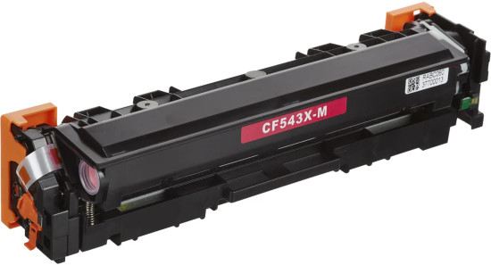 Картридж лазерный Retech CF543X