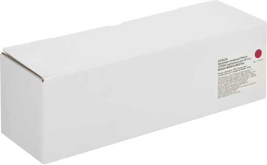 Картридж лазерный Retech CF543X