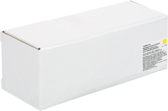 Картридж лазерный Retech 106R02762
