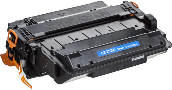 Картридж лазерный Retech CE255X