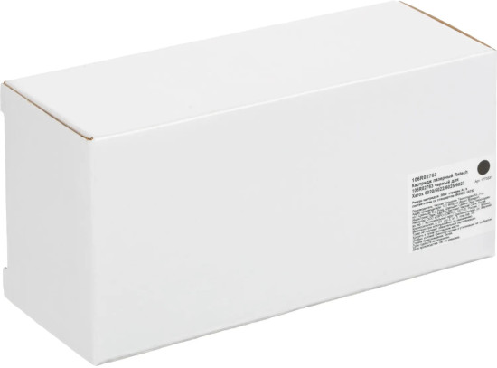 Картридж лазерный Retech 106R02763