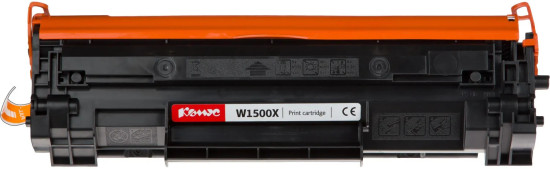 Картридж лазерный Комус W1500X