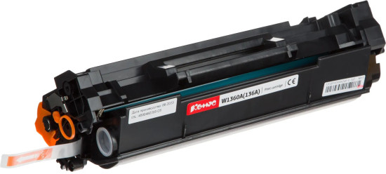 Картридж лазерный Комус W1360A(136A)