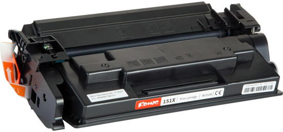 Картридж лазерный Комус W1510X