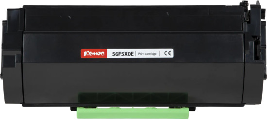 Картридж лазерный Комус 56F5X0E