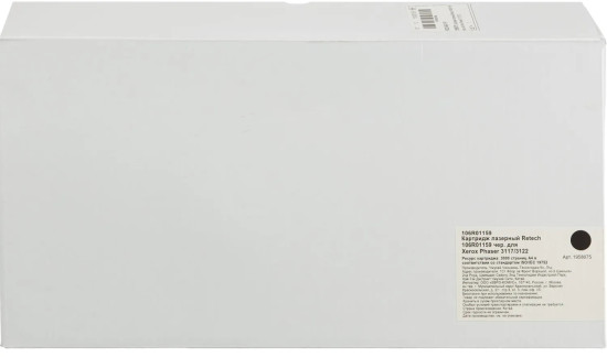 Картридж лазерный Retech 106R01159