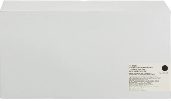 Картридж лазерный Retech TL-5120H