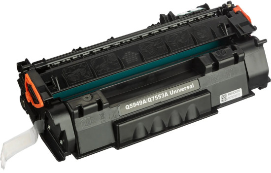 Картридж лазерный универсальный  Retech Q5949A/Q7553A