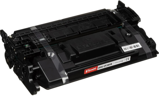 Картридж лазерный Комус 89X CF289X