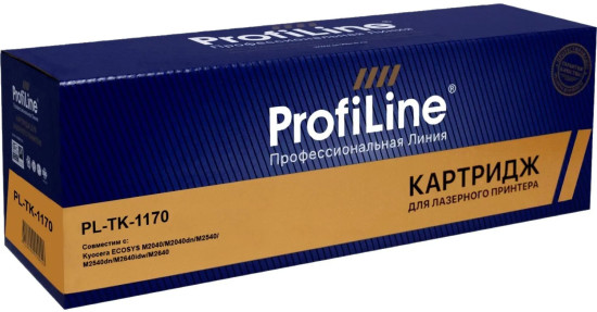 Картридж лазерный Profiline TK-1170