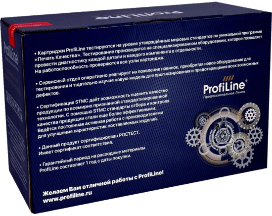 Картридж лазерный Profiline CE505X/CF280X/719H