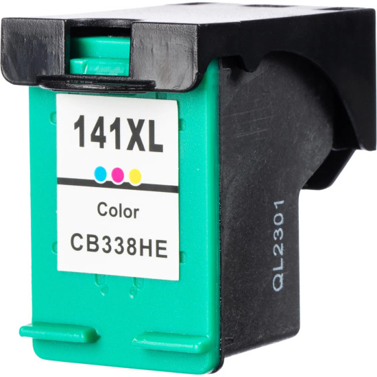 Картридж струйный Комус 141XL CB338HE