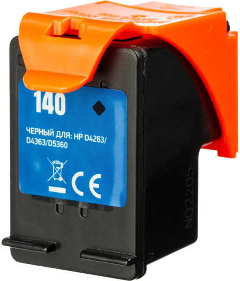 Картридж струйный Комус 140 CB335HE