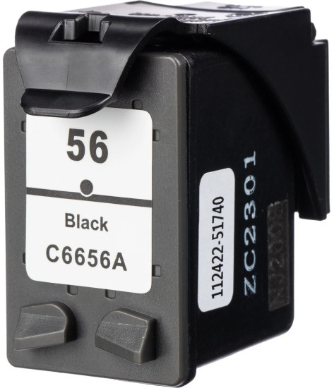 Картридж струйный Комус 56 C6656A
