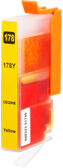 Картридж струйный Комус 178 CB320HE