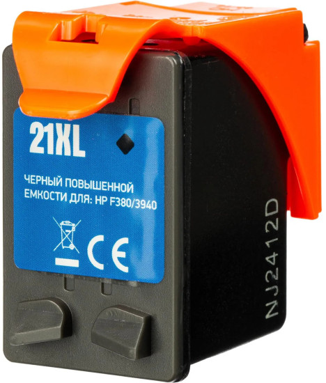 Картридж струйный Комус 21XL C9351CE