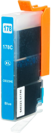 Картридж струйный Комус 178XL CB323HE