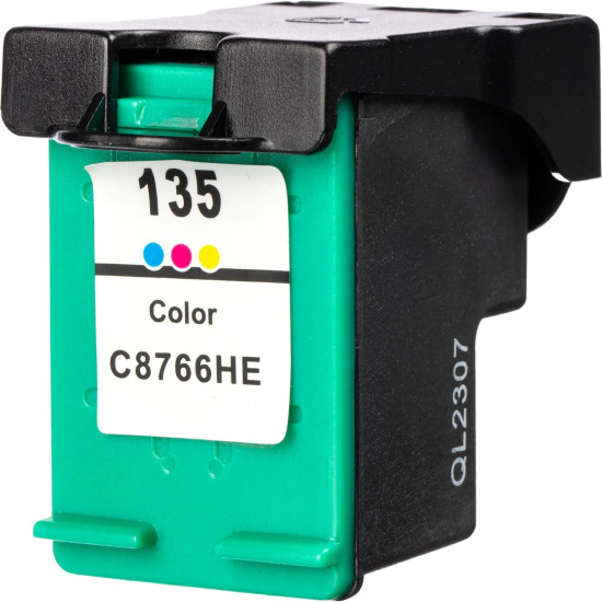 Картридж струйный Комус 135 C8766HE