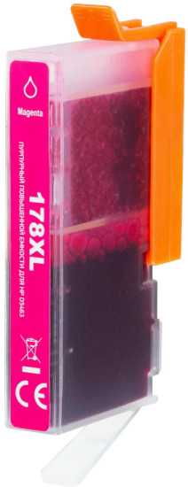 Картридж струйный Комус 178XL CB324HE