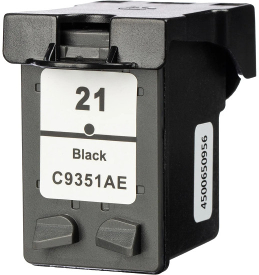 Картридж струйный Комус 21 C9351AE