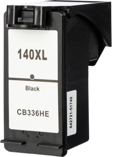 Картридж струйный Комус 140XL CB336HE