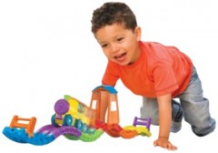 Веселый паровозик - Фото 1