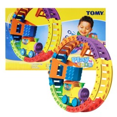 Веселый паровозик - Фото 2