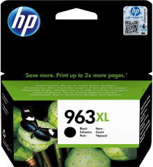 Картридж струйный HP 963XL 3JA30AE - Фото 1