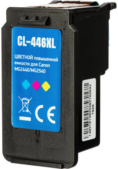 Картридж струйный КОМУС CL-446XL