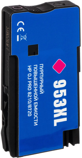 Картридж струйный КОМУС 953XL F6U17AE