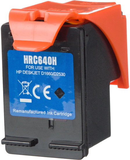 Картридж струйный Комус 121 CC640HE