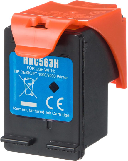 Картридж струйный Комус 122XL CH563HE