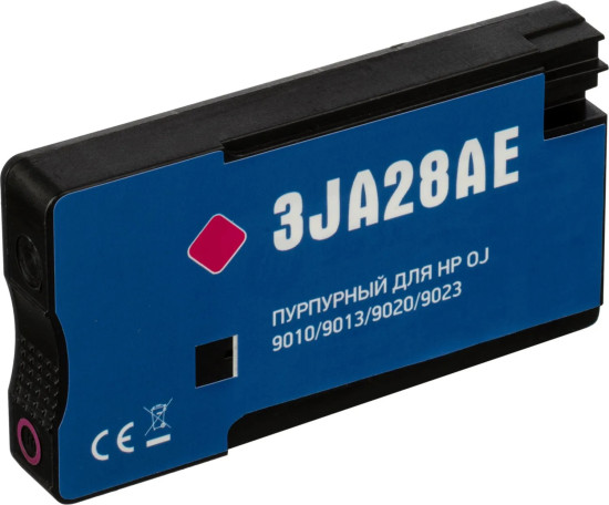 Картридж струйный Комус №963XL 3JA28AE