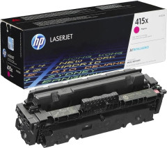 Тонер-картридж HP 415X W2033X - Фото 2