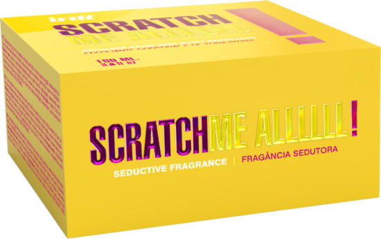 Скраб для тела «Scratch me al»