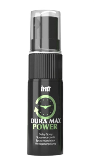 Пролонгирующий спрей для мужчин «Dura max power»