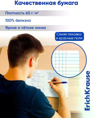 Комплект тетрадей общих ученических «Букинист» - Фото 6
