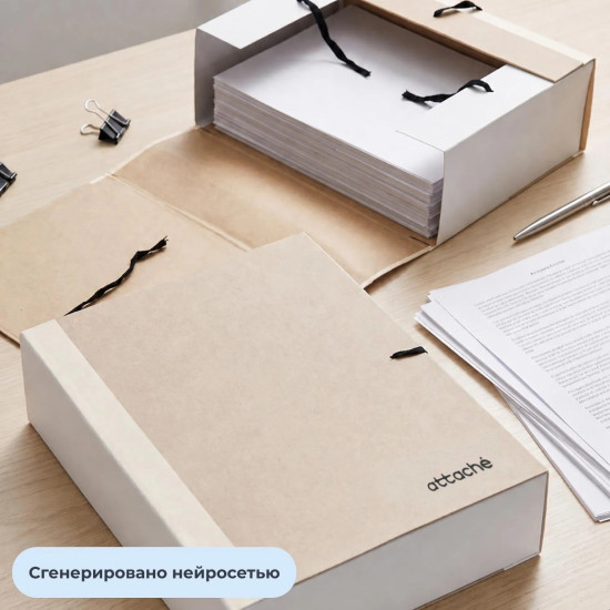 Папка архивная