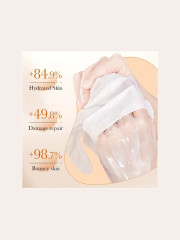 Маска для рук Papaya shine Nicotinamide Hand Mask, 1 пара - Фото 1