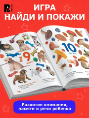 Первая книга малыша. 1000 картинок. Энциклопедия - Фото 5